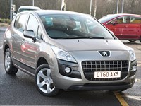 Used Peugeot 3008 HDi 112 Sport 5dr EGC