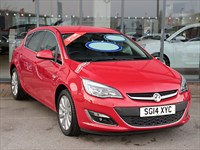 Used Vauxhall Astra 1.6i 16V Elite 5dr