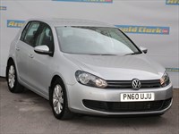Used VW Golf TDI 105 SE 5dr
