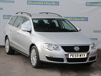 Used VW Passat Highline TDI CR DPF 110 5dr