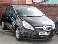 Used Vauxhall Corsa 1.0i 12V Life 3dr