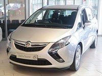 Used Vauxhall Zafira T Exclusiv 5dr