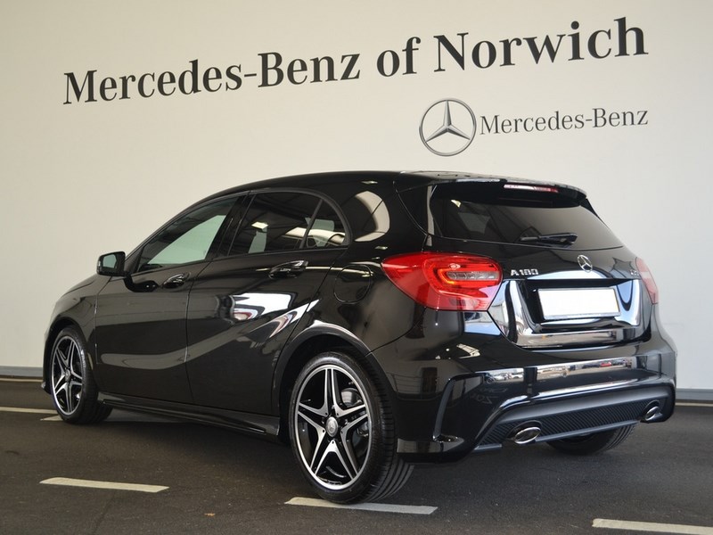 Used mercedes a180 cdi #1