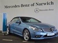 Used Mercedes E250 E-Class CGI BlueEFFICIENCYSport