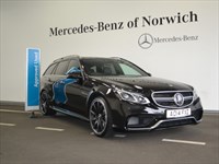 Used Mercedes E63 AMG E-Class