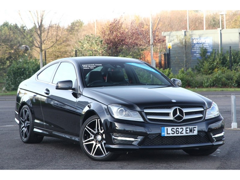 Mercedes c220 cdi blueefficiency amg sport review #4