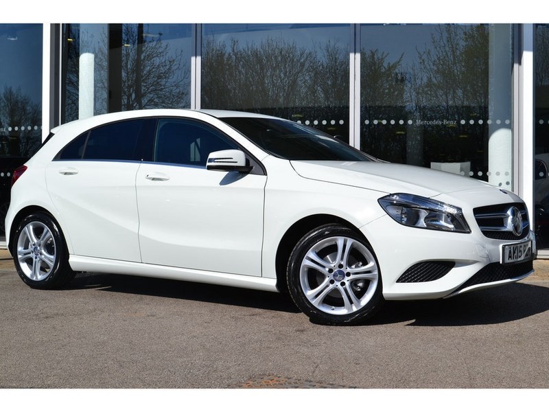 Used mercedes a180 cdi #4