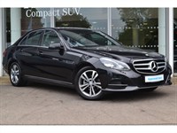 Used Mercedes E220 E-Class CDI SE