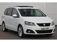 Used SEAT Alhambra TDi SE Lux (177 PS)