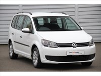 Used VW Touran TDI S (105 PS)