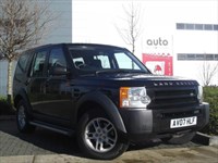 Used Land Rover Discovery GS (TDv6)