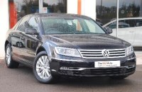 Used VW Phaeton TDI V6 4 Motion