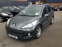Used Peugeot 207 VTI SPORT SW ESTATE AUTO