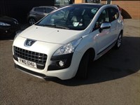 Used Peugeot 3008 HDI 163 EXCLUSIVE 5DR AUTO