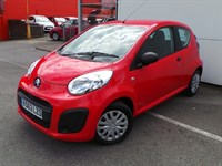 Used Citroen C1 VT 3DR