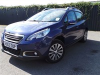 Used Peugeot 2008 E-HDI ACTIVE 5DR EGC AUTO - DEMO