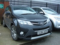 Used Toyota RAV4 D-4D Invincible 2WD