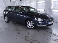 Used Volvo V60 D5 Geartronic SE Lux
