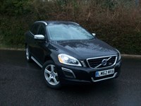 Used Volvo XC60 D4 R-Design