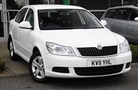Used Skoda Octavia SE (MPi)