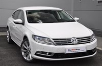 Used VW CC TDI (177PS) BMT GT DSG