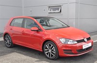 Used VW Golf TDI SE (150 PS)