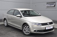 Used VW Jetta TDI SE BlueMotion DSG
