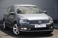 Used VW Passat TDI SE BlueMotion (105 PS)