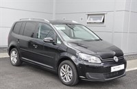 Used VW Touran TDI BlueMotion SE (105 PS)