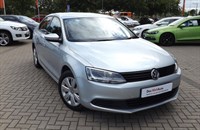 Used VW Jetta TDI S BlueMotion