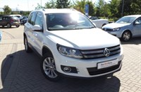 Used VW Tiguan TDI SE 4Motion (170PS)