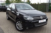 Used VW Touareg TDI V6 SE (245 PS)