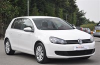 Used VW Golf TDI Match (105 PS)