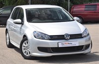 Used VW Golf TDI BlueMotion (105 PS)