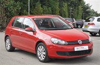 Used VW Golf TDI BlueMotion Match (105 PS)
