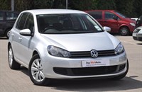 Used VW Golf TDI Match (105 PS) DSG