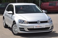 Used VW Golf TDI S (105 PS)