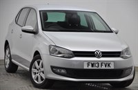 Used VW Polo (60ps) Match Edition