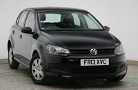 Used VW Polo S (60 PS)