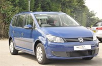 Used VW Touran TDI S (105 PS)