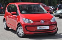 Used VW Up Move up