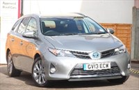 Used Toyota Auris VVT-i HSD Icon