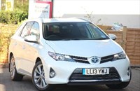 Used Toyota Auris VVT-i HSD Icon