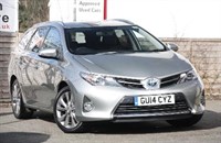 Used Toyota Auris VVT-i HSD Excel Touring Sports