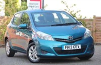 Used Toyota Yaris 1.33 VVT-i TR