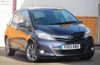 Used Toyota Yaris 1.33 VVT-i SR