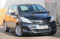Used Toyota Yaris 1.33 VVT-i TR