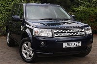 Used Land Rover Freelander 2.2 SD4 GS