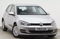 Used VW Golf TDI S (105 PS)