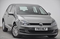 Used VW Golf TDI S (105 PS)